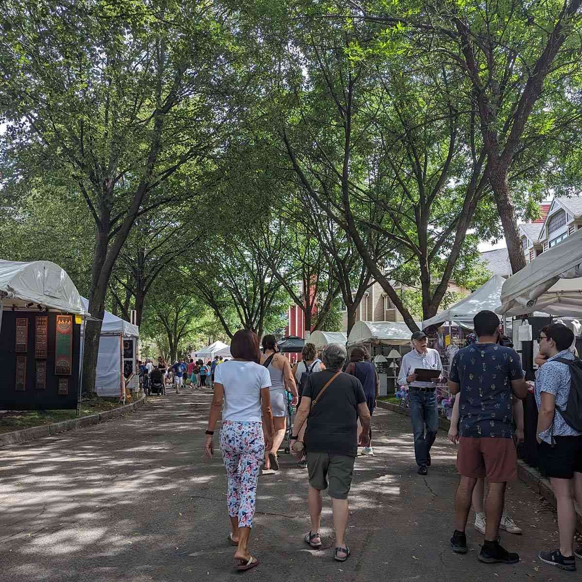 Corn Hill Festival