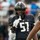2026 Draft Profile - UCF Edge Malachi Lawrence 2026 Draft Profile - UCF Edge Malachi Lawrence