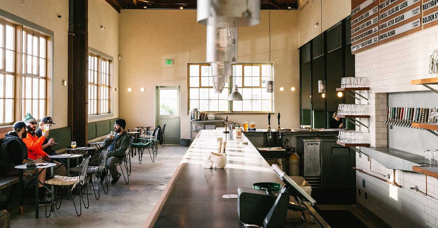 It’s Malt, Maltings, and Malty Beers at the Bay Area’s Rake Primary Image