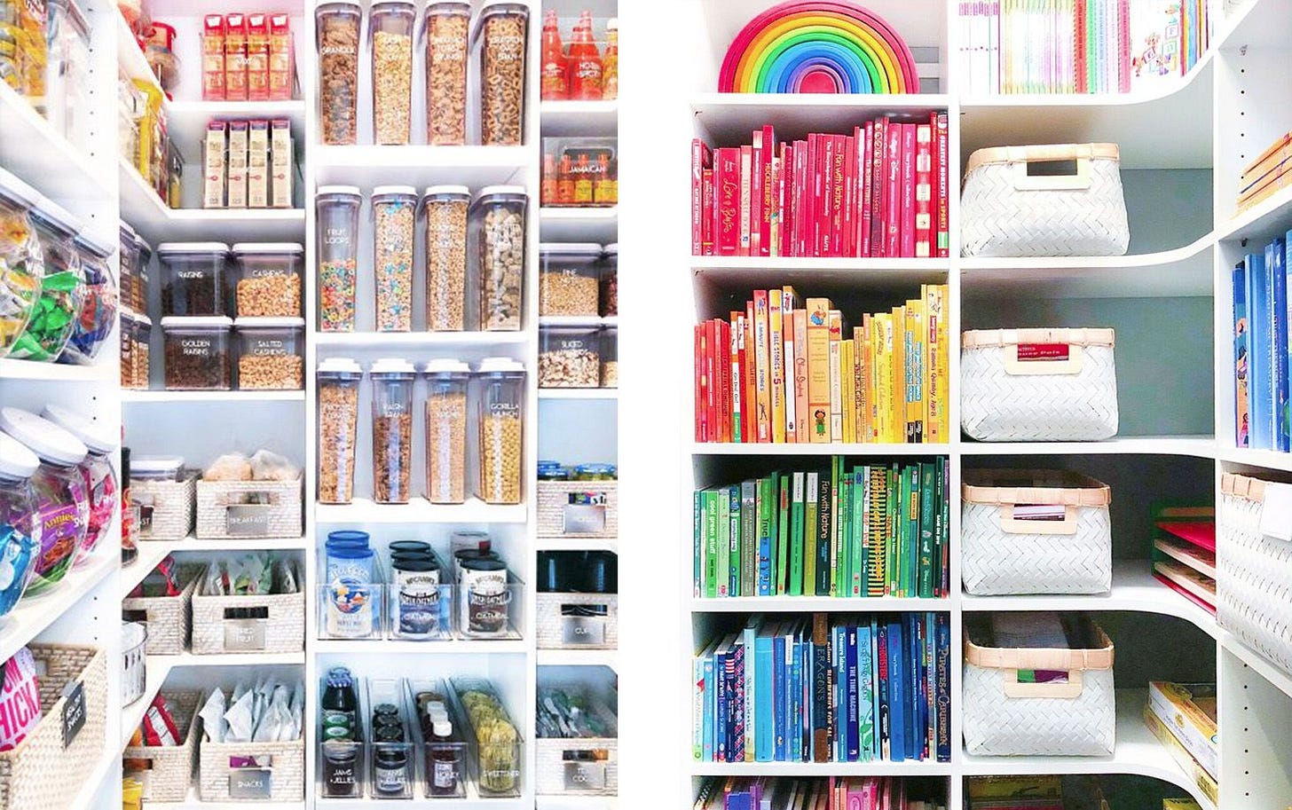 The Home Edit - The Home Edit Founders Share Their Top Organizing Tips for 2019 The Home Edit - The Home Edit Founders Share Their Top Organizing Tips for 2019