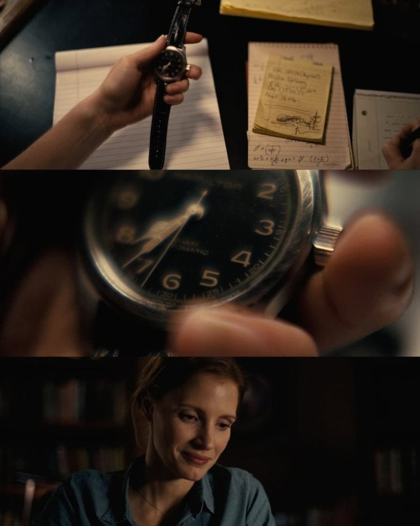 montre interstellar