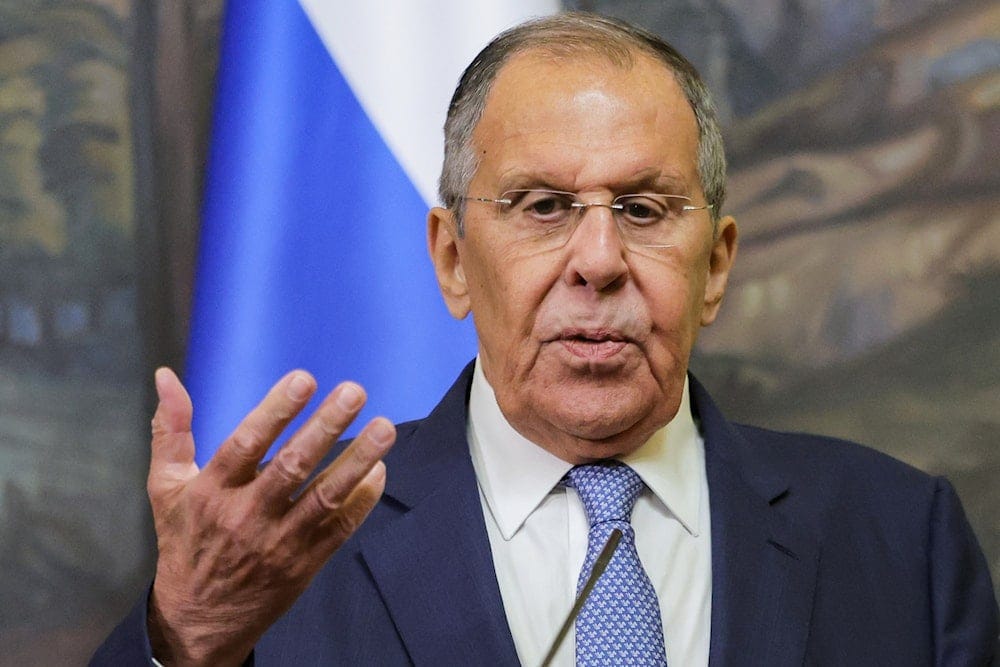 Sergey Lavrov Sergey Lavrov