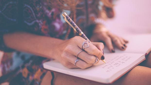 How to Start a Personal Journal