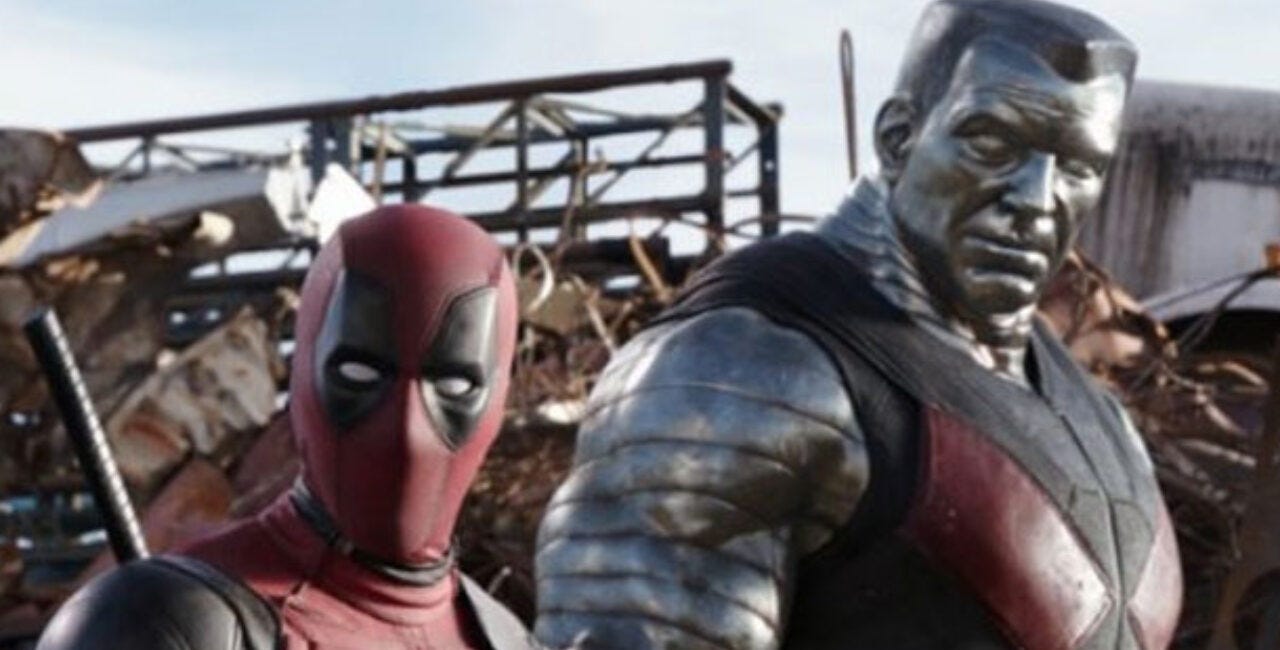 'Deadpool 3' Welcomes Back Morena Baccarin And Stefan Kapičić For Marvel Studios Sequel