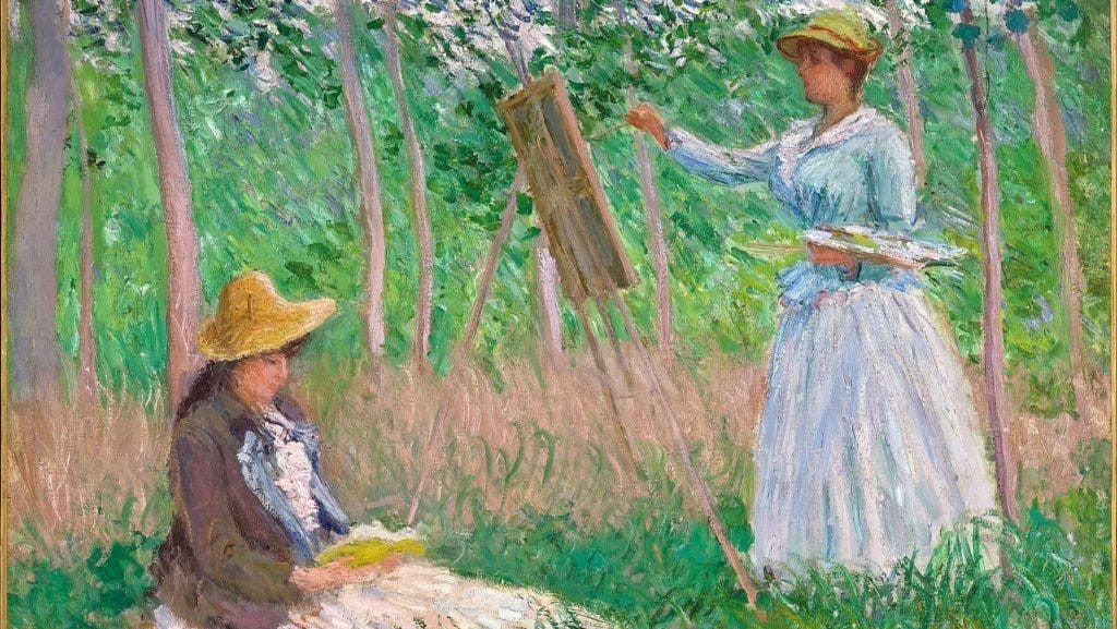 Viaje a Giverny: el paraíso de Monet – Descubrir el Arte, la revista líder  de arte en español
