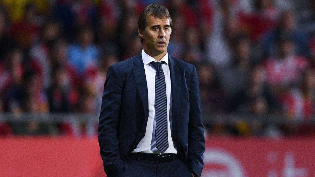 Julen Lopetegui firma tres temporadas como nuevo entrenador del Sevilla FC  | Goal.com Chile