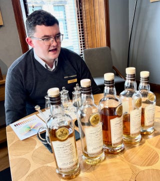 4 Jack Dickinson  Gordon & MacPhail   4 Jack Dickinson  Gordon & MacPhail