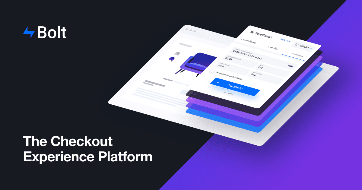 Bolt | Fast, Single-Click Checkout