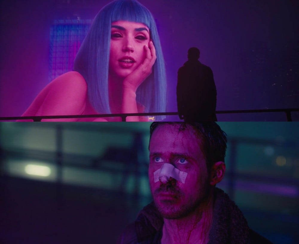 Create meme "Ryan gosling Blade Runner 2049 Meme, blade runner 2049 ...