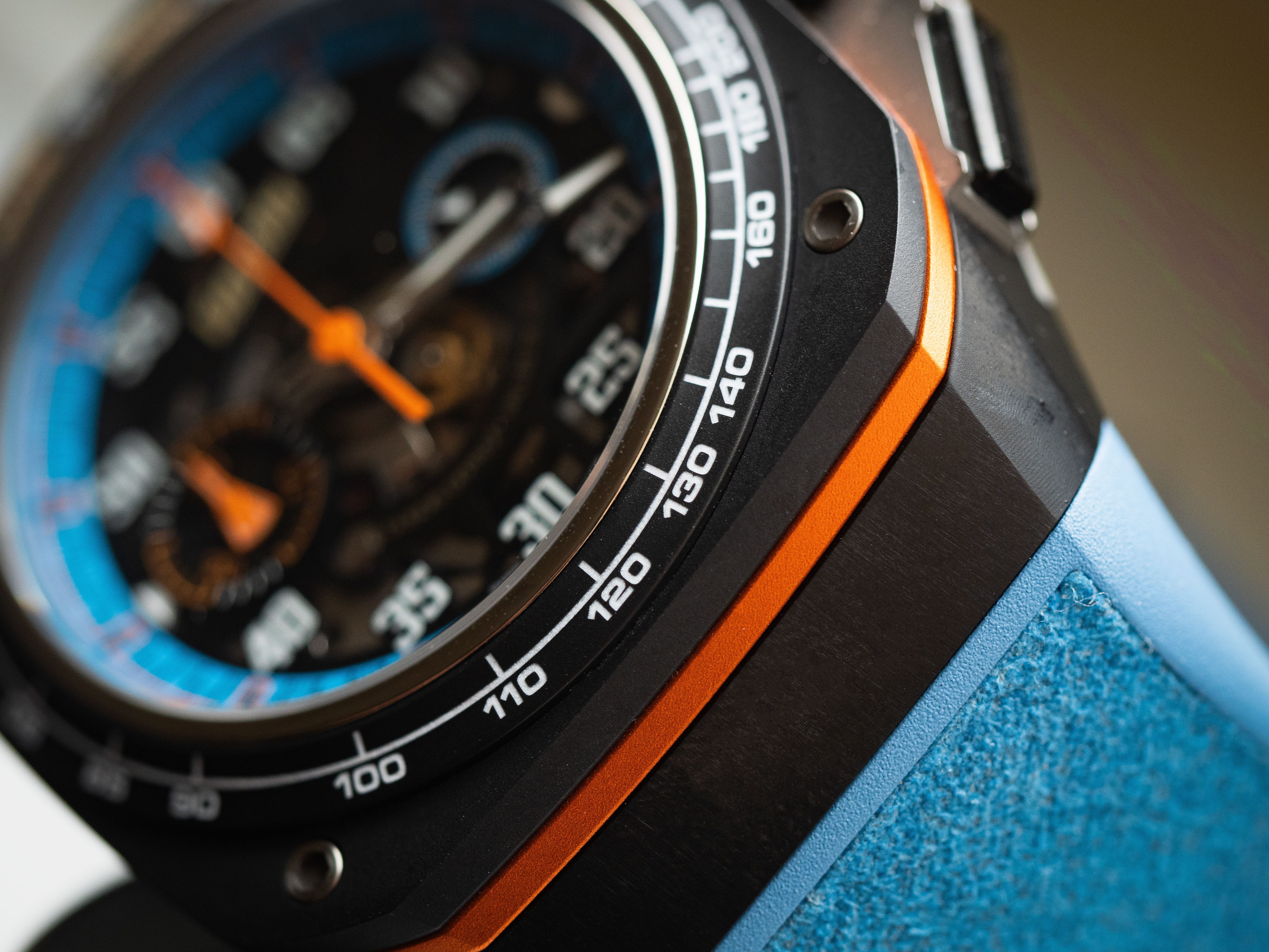The Idea Of A Summer Watch, Courtesy Gorilla