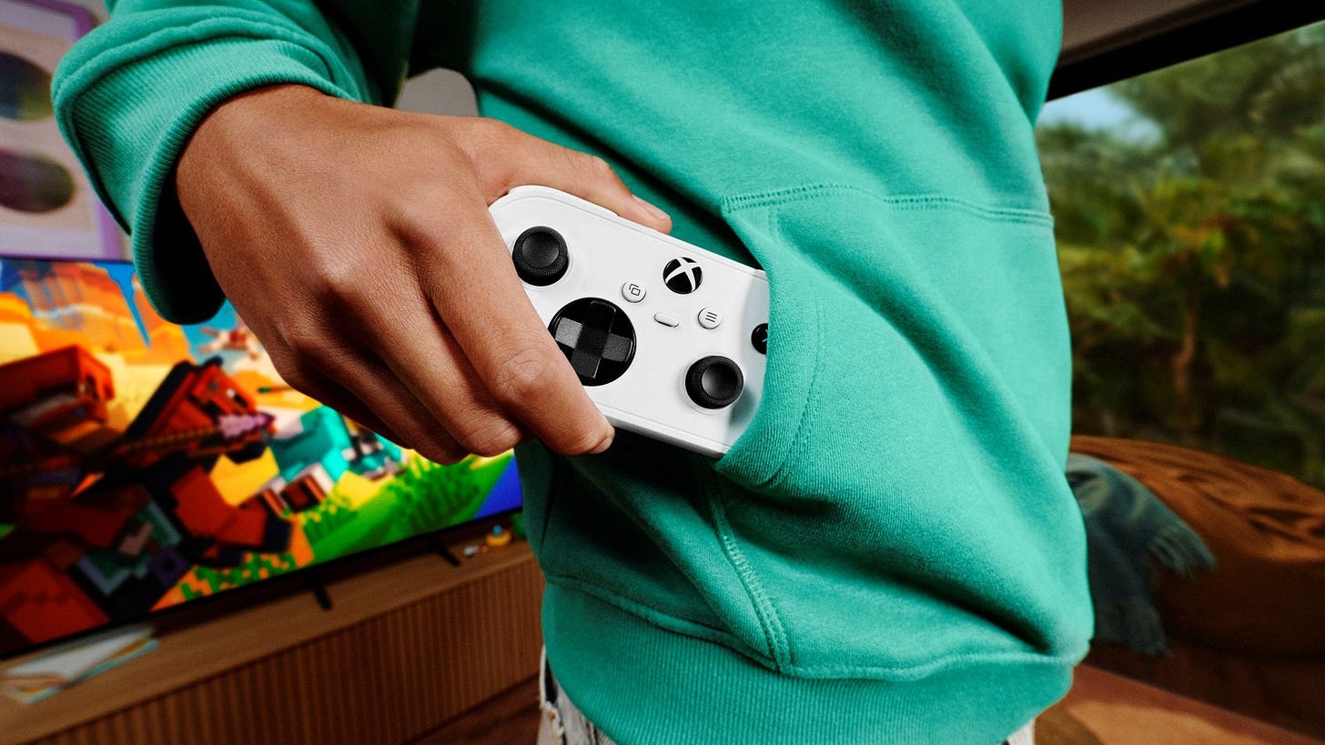 Xbox Nano Controller Xbox Nano Controller