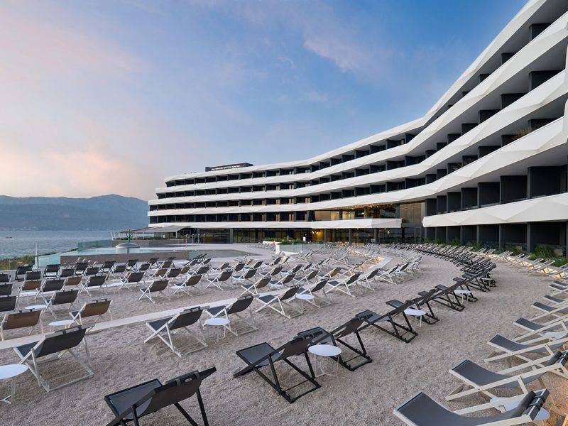 Hrvatska, Otok Brač, Postira, Grand Hotel View – Spektar putovanja