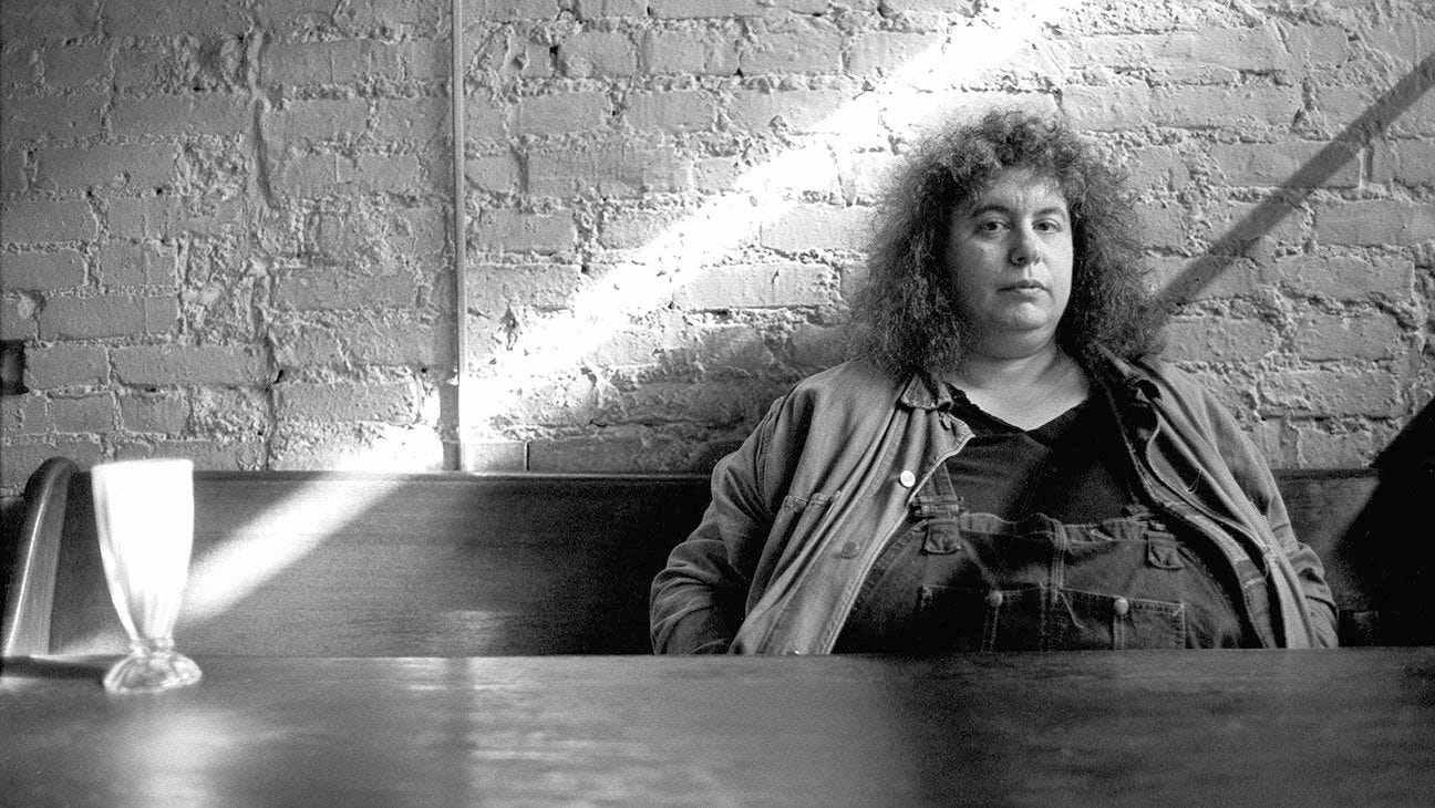 Reconsidering Andrea Dworkin's Legacy in 'My Name is Andrea' - Independent  Magazine