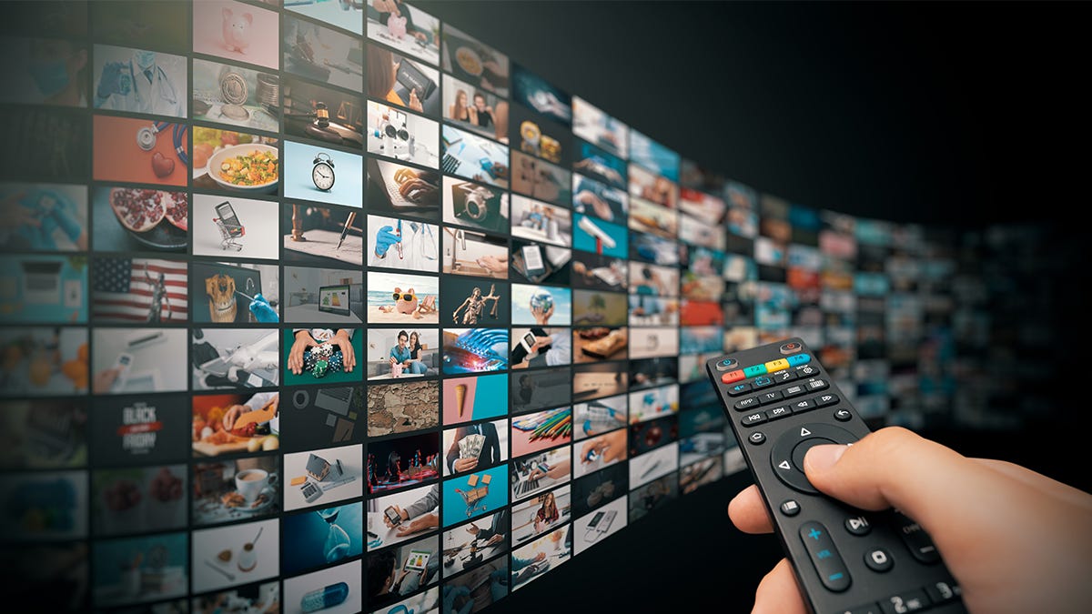 how algorithms choose what you watch on streaming