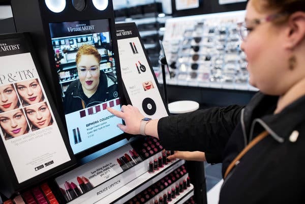 How Sephora Is Thriving Amid a Retail Crisis - The New York Times How Sephora Is Thriving Amid a Retail Crisis - The New York Times