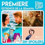 La Newsletter de Fuera de Series