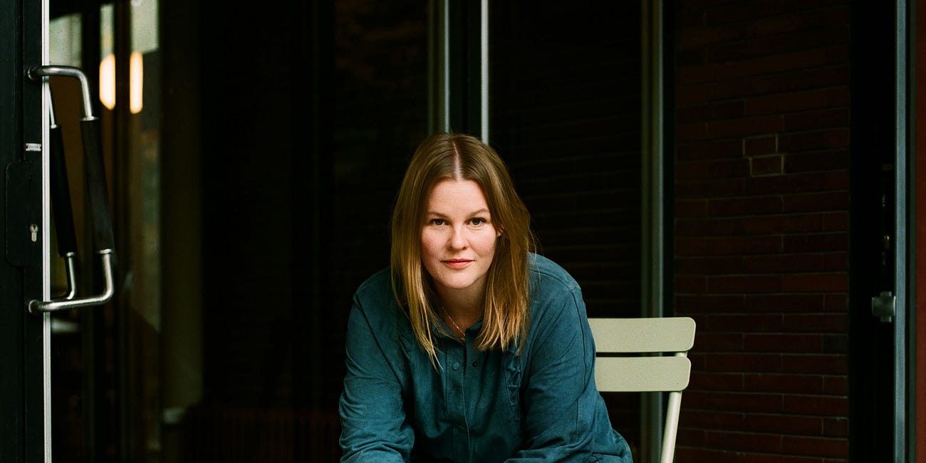 Fellow Readers #17: Theresia Enzensberger, Berlin