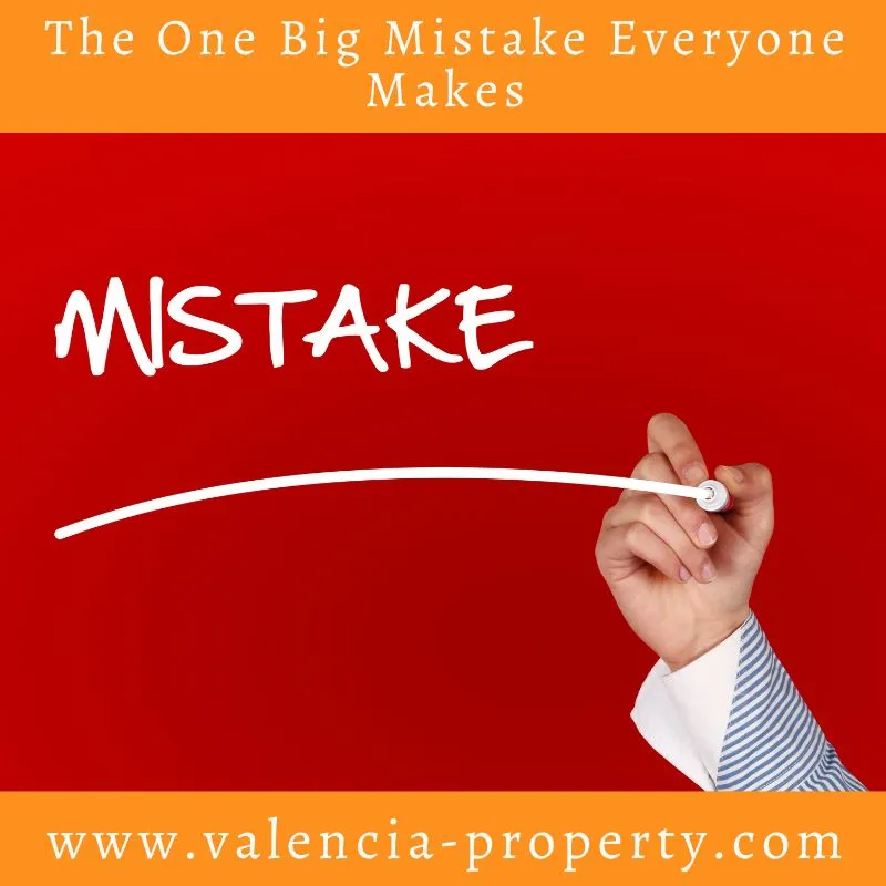 The One Big Mistake Everyone Makes When Moving to Spain