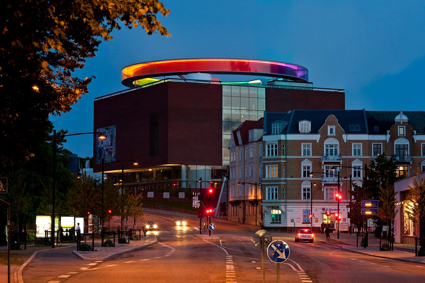 Your Rainbow Panorama / Studio Olafur Eliasson