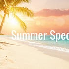 Summer Special & Diary Dates