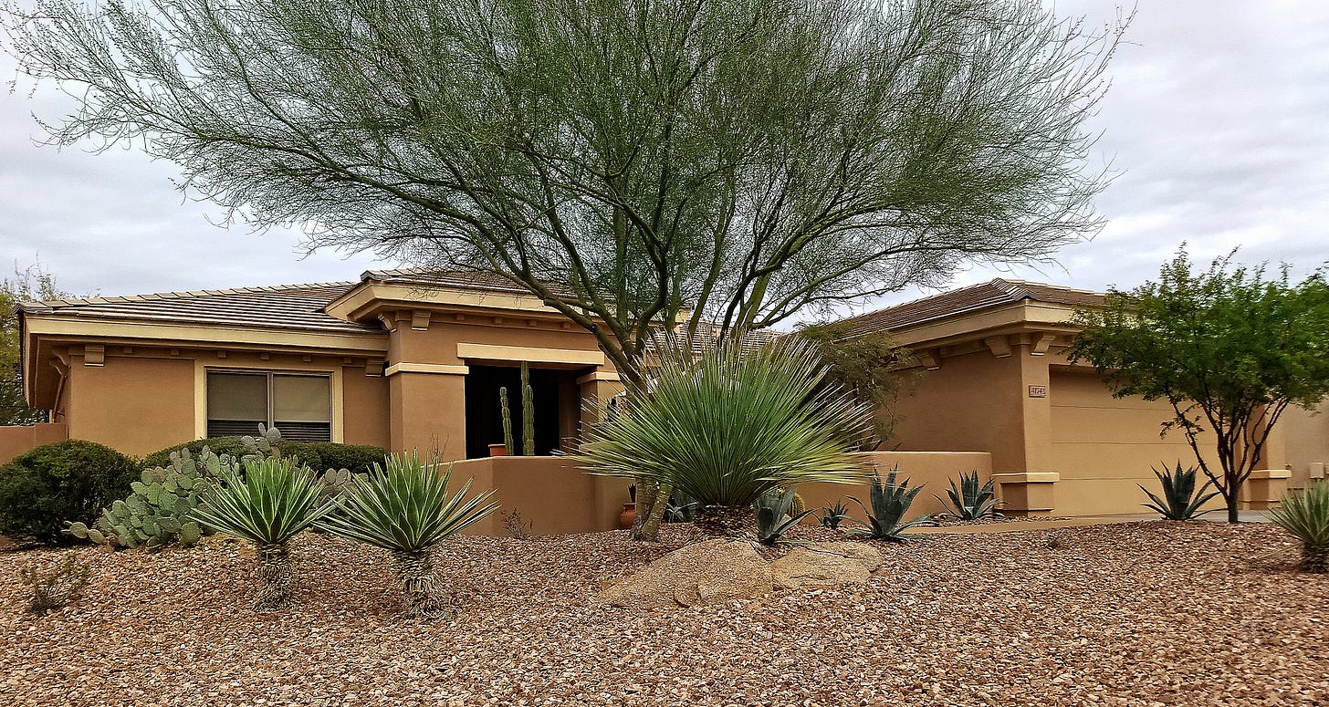 Picture of a house Picture of a house