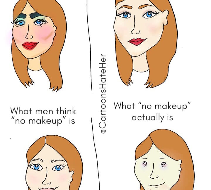 CHH Archive: Best Beauty Standards Comics