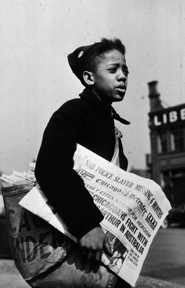 The Real History Of Newsies, Young Boys Who Once Peddled Newspapers