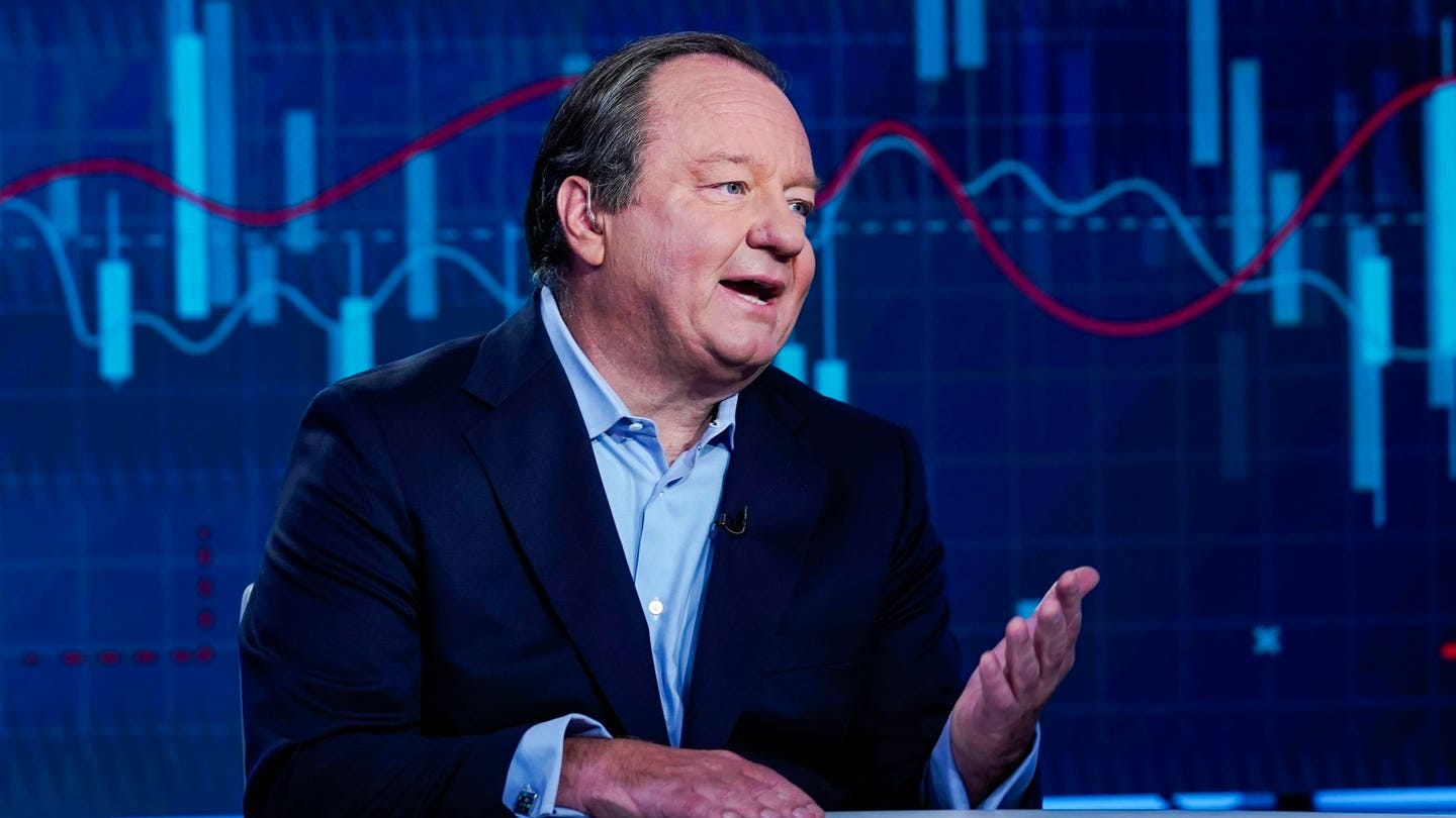 Paramount CEO Bob Bakish