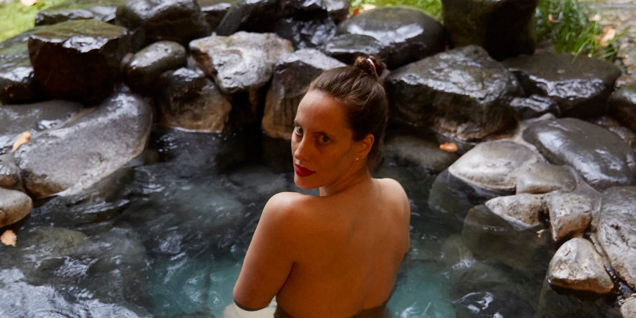 At Home Onsen & Then Some 
