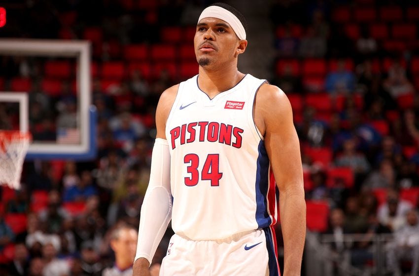Philadelphia 76ers v Detroit Pistons Philadelphia 76ers v Detroit Pistons