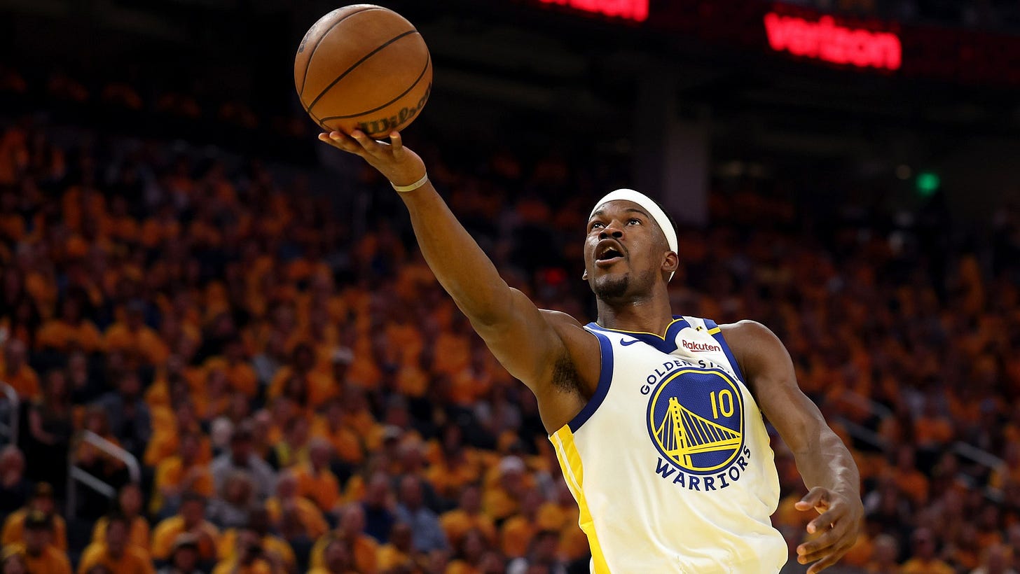 Jimmy Butler