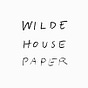 Wilde House Paper's avatar