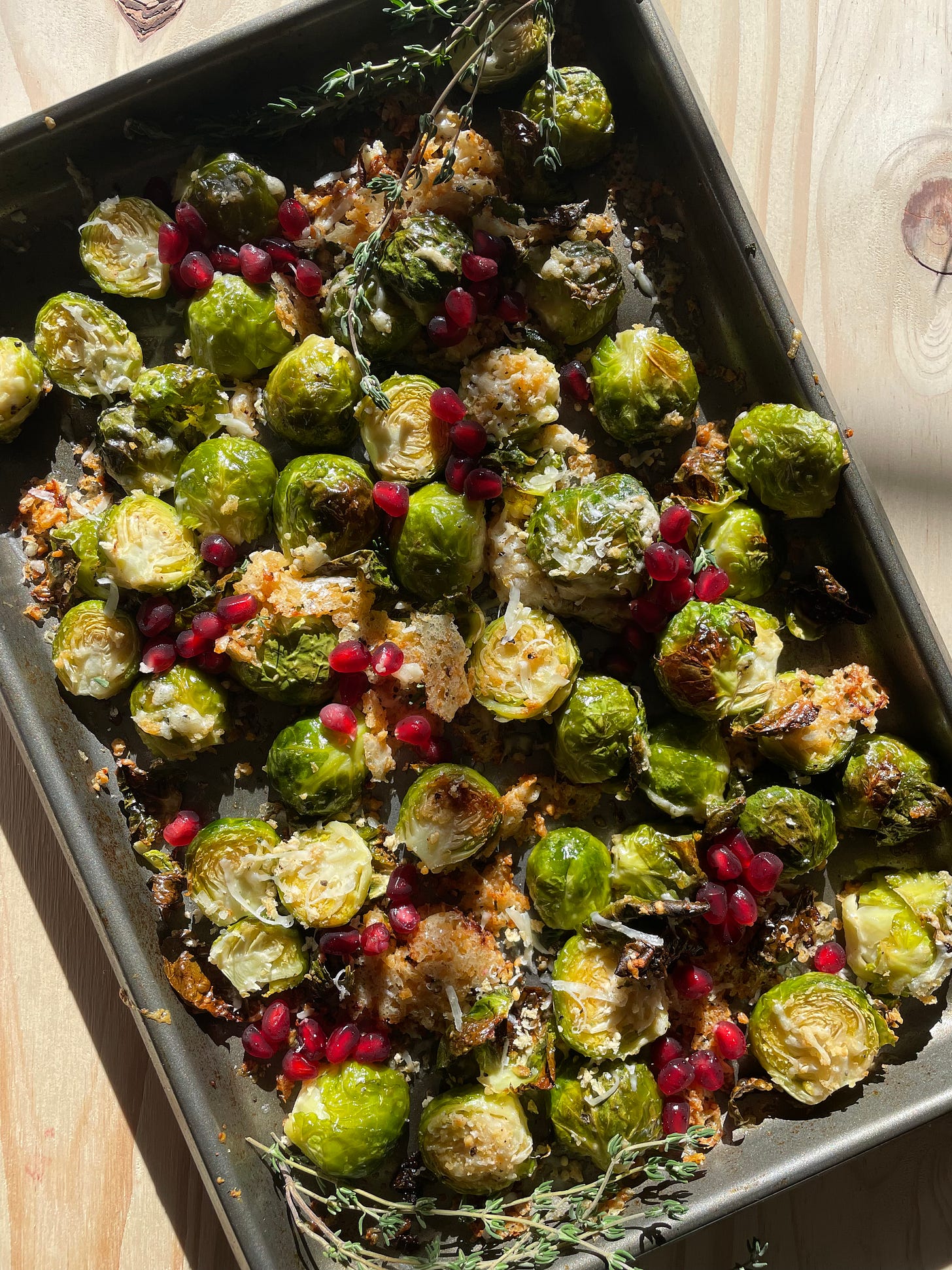 Balsamic Brussel Sprouts - by Tastesoflizzyt