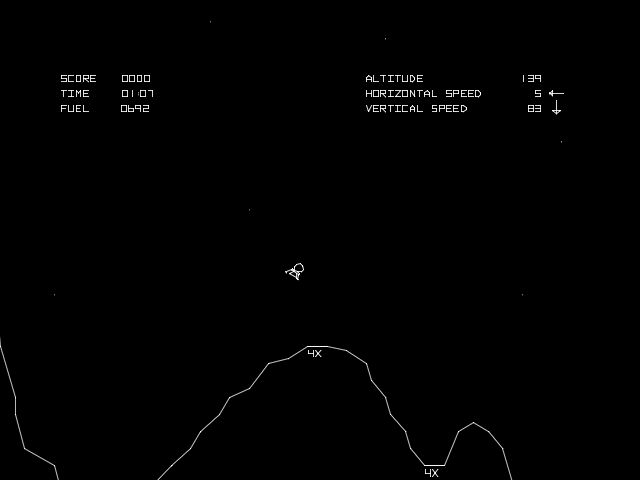 Lunar Lander (video game genre) - Wikipedia