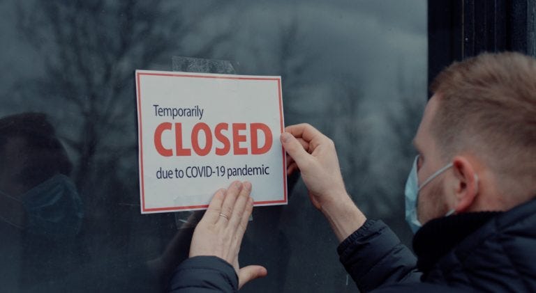 Are government-enforced lockdowns constitutional?