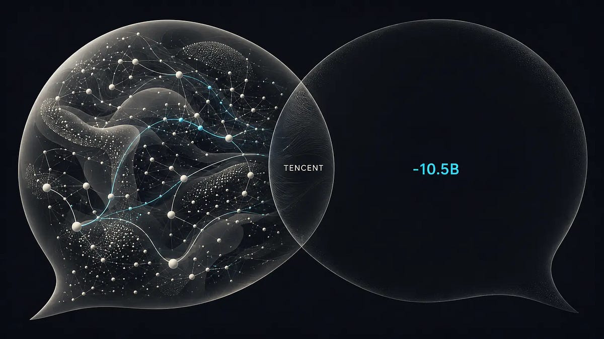 Tencent’s Second Book Is One Number