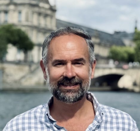 Faculty Member Joel Parker