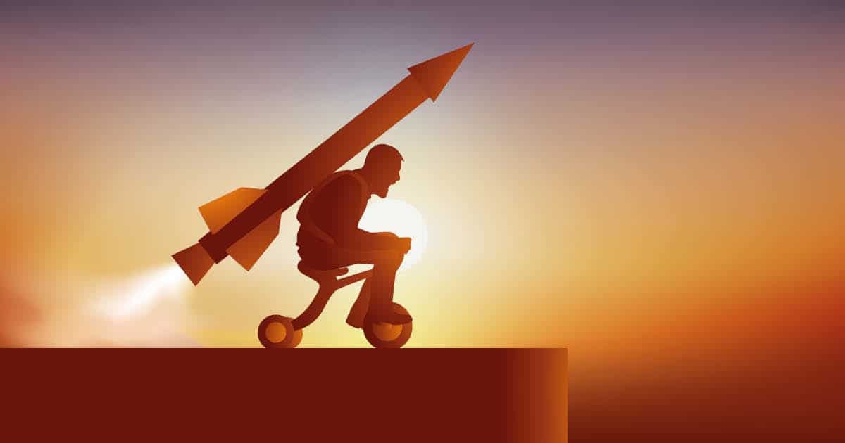 Le secret de l'entrepreneur∙e qui réussit : l'audace - EntreChefs PME