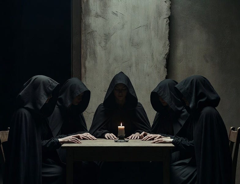 Let The Enemy Plot - by Mike Glover - Mike’s Substack