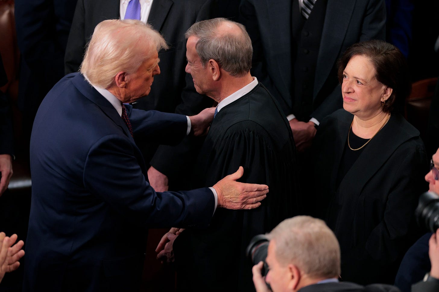 Trump may be openly defying the courts. What can be done? | Vox