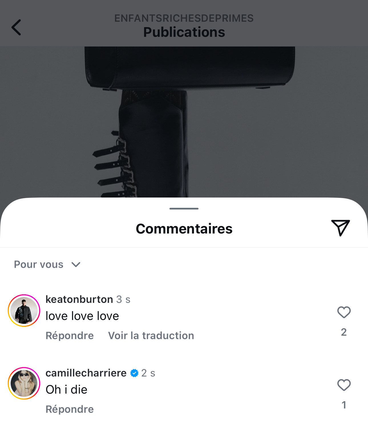 Comment Photo The Art of Commenting on Social Media - by Laurent François