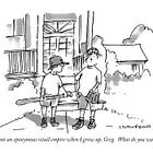 What Did You Dream of Being When You Were Younger?