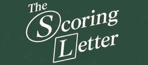 The Scoring Letter