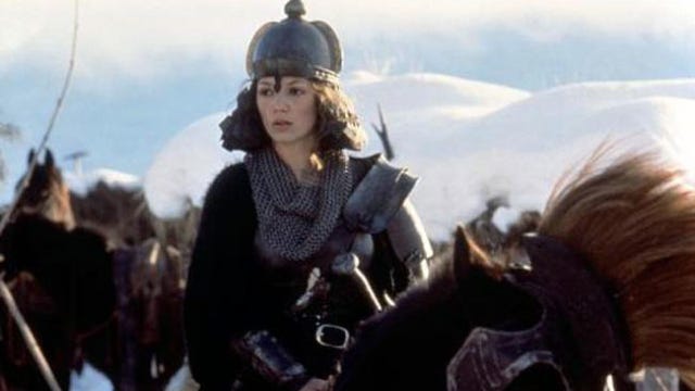 Joanne Whalley Talks Sorsha's Return to Willow on Disney+