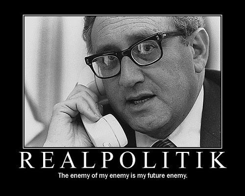 Word of the Week: REALPOLITIK - Birte Priebe