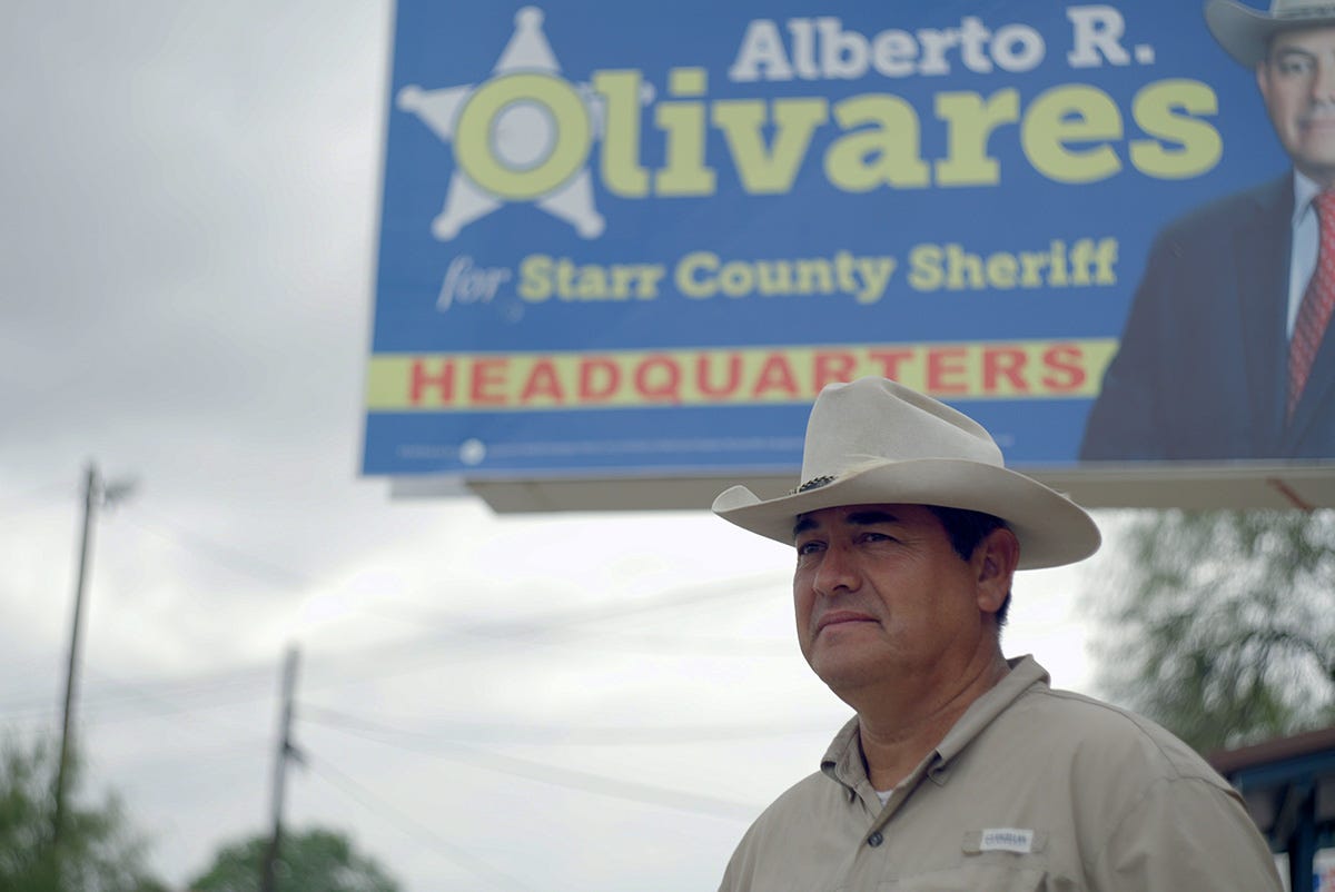 The Latino Democrats Who Flipped for Trump: A Report from the Border The Latino Democrats Who Flipped for Trump: A Report from the Border