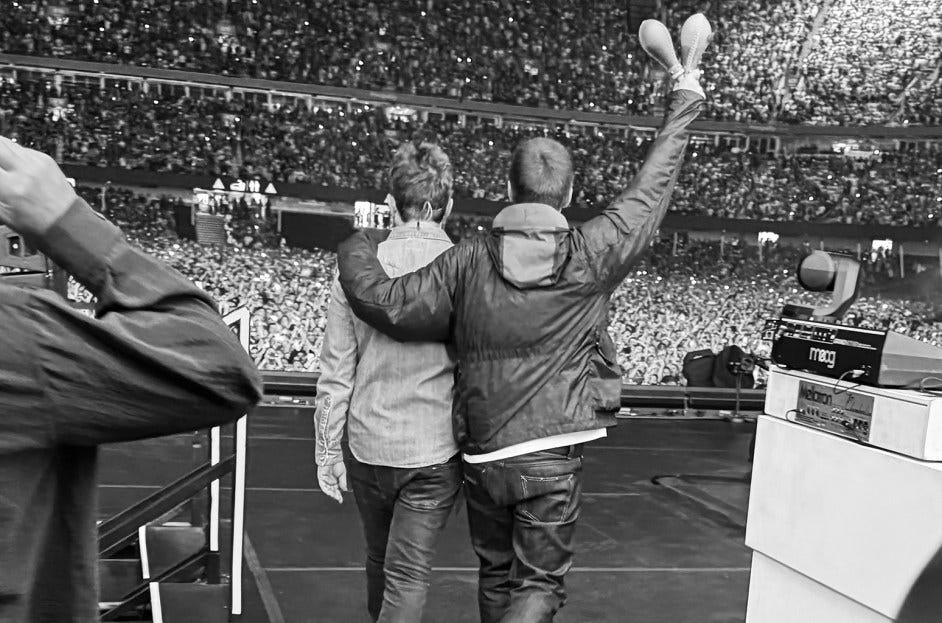Oasis Reunion Concert Review: Best Moments in Cardiff, Wales