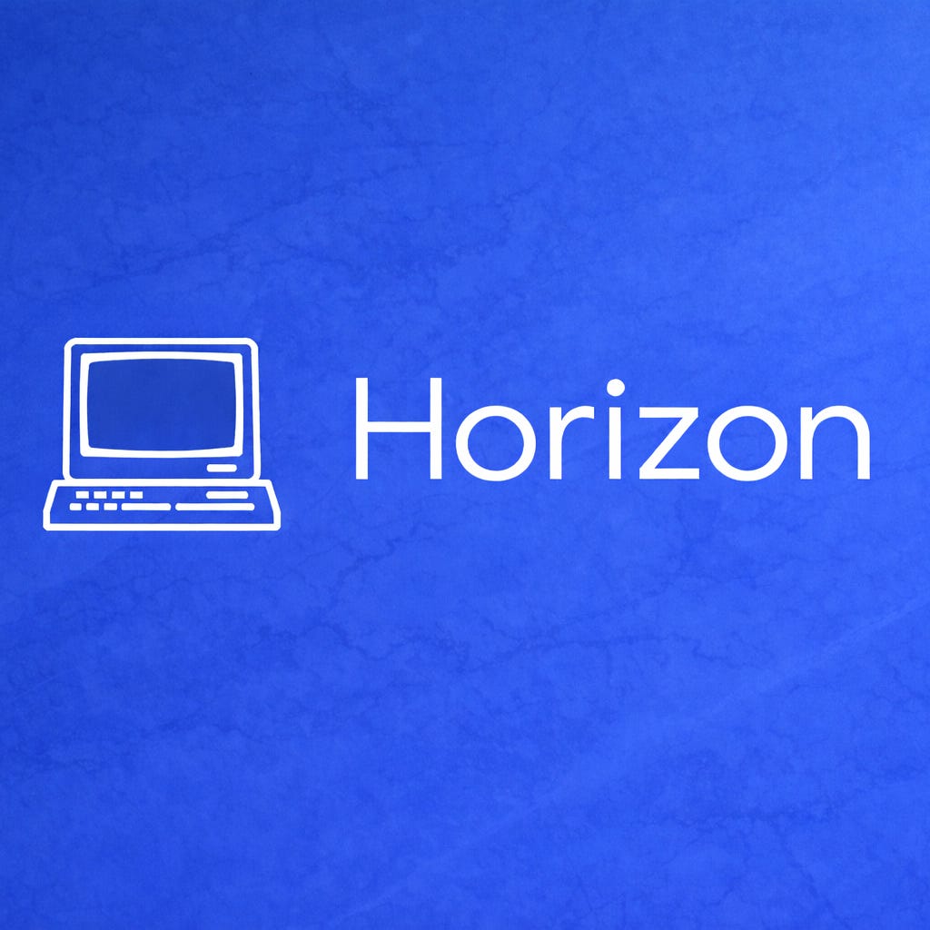 Horizon logo