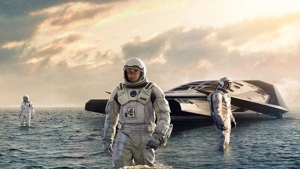 Interstellar. The fantasy may be closer to reality than you think.