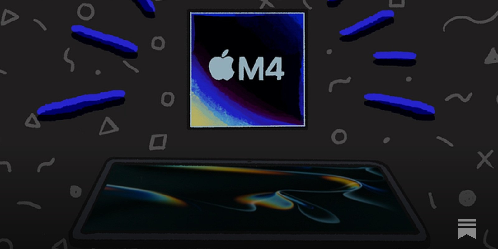 130：新登場M4 iPad Proの特徴まとめ - by はるな👠iPad Worker and